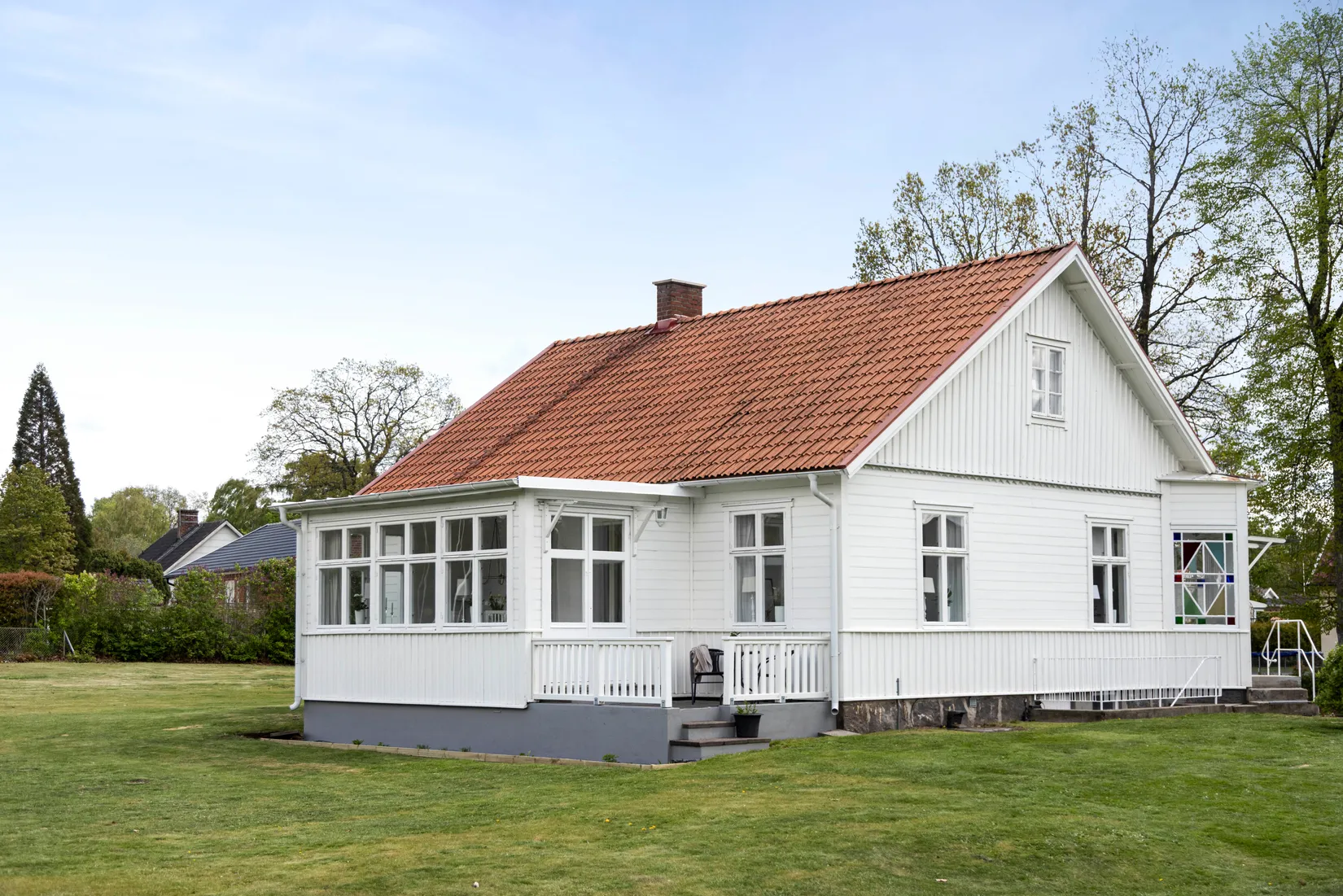 Villa, Värestorpsvägen 5, Ränneslöv, Laholm