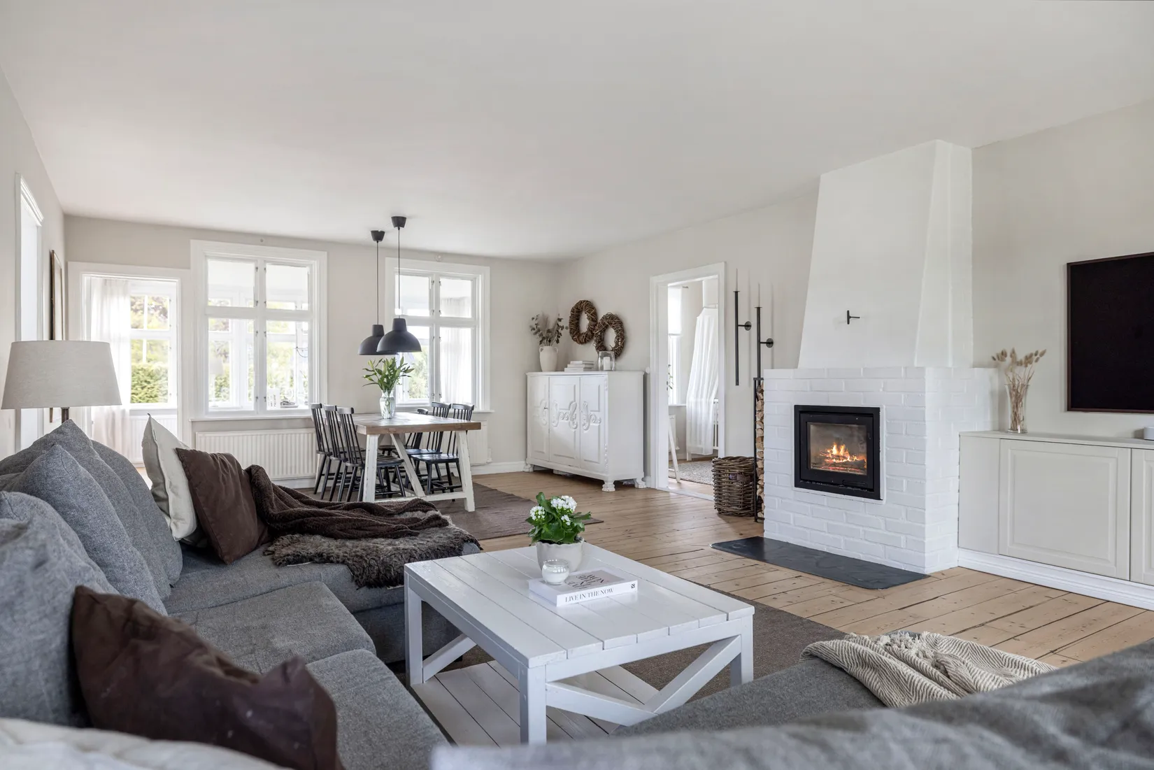 Villa, Värestorpsvägen 5, Ränneslöv, Laholm