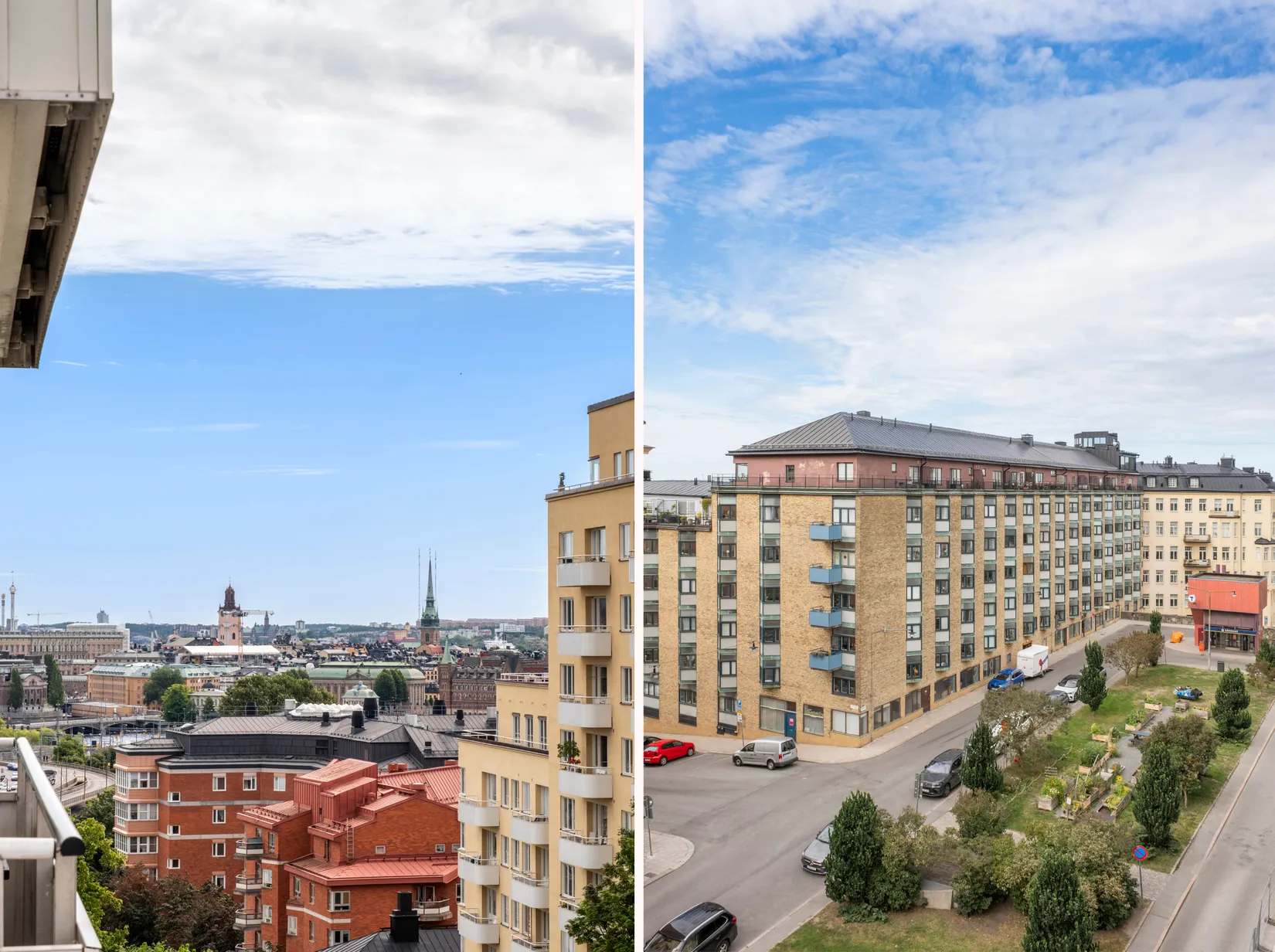 Bostadsrätt, Kungsklippan 12, Kungsholmen - Nedre Kungsholmen, Stockholm