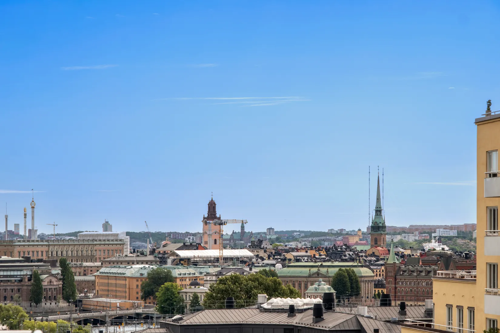 Bostadsrätt, Kungsklippan 12, Kungsholmen - Nedre Kungsholmen, Stockholm