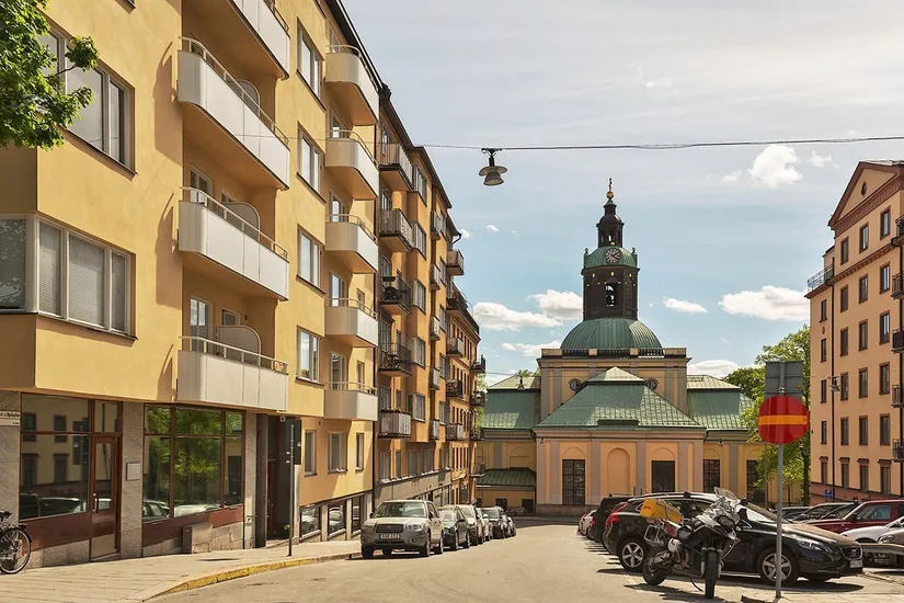 Bostadsrätt, Kungsklippan 12, Kungsholmen - Nedre Kungsholmen, Stockholm