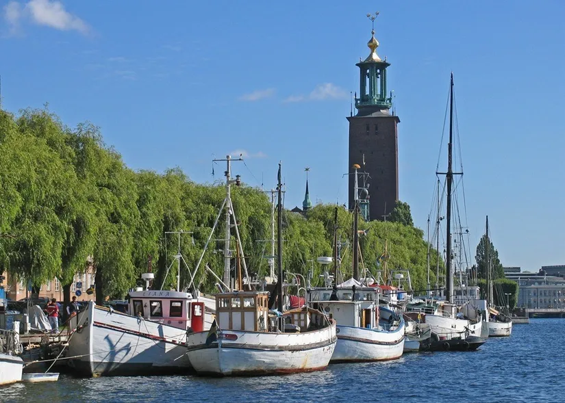 Bostadsrätt, Kungsklippan 12, Kungsholmen - Nedre Kungsholmen, Stockholm