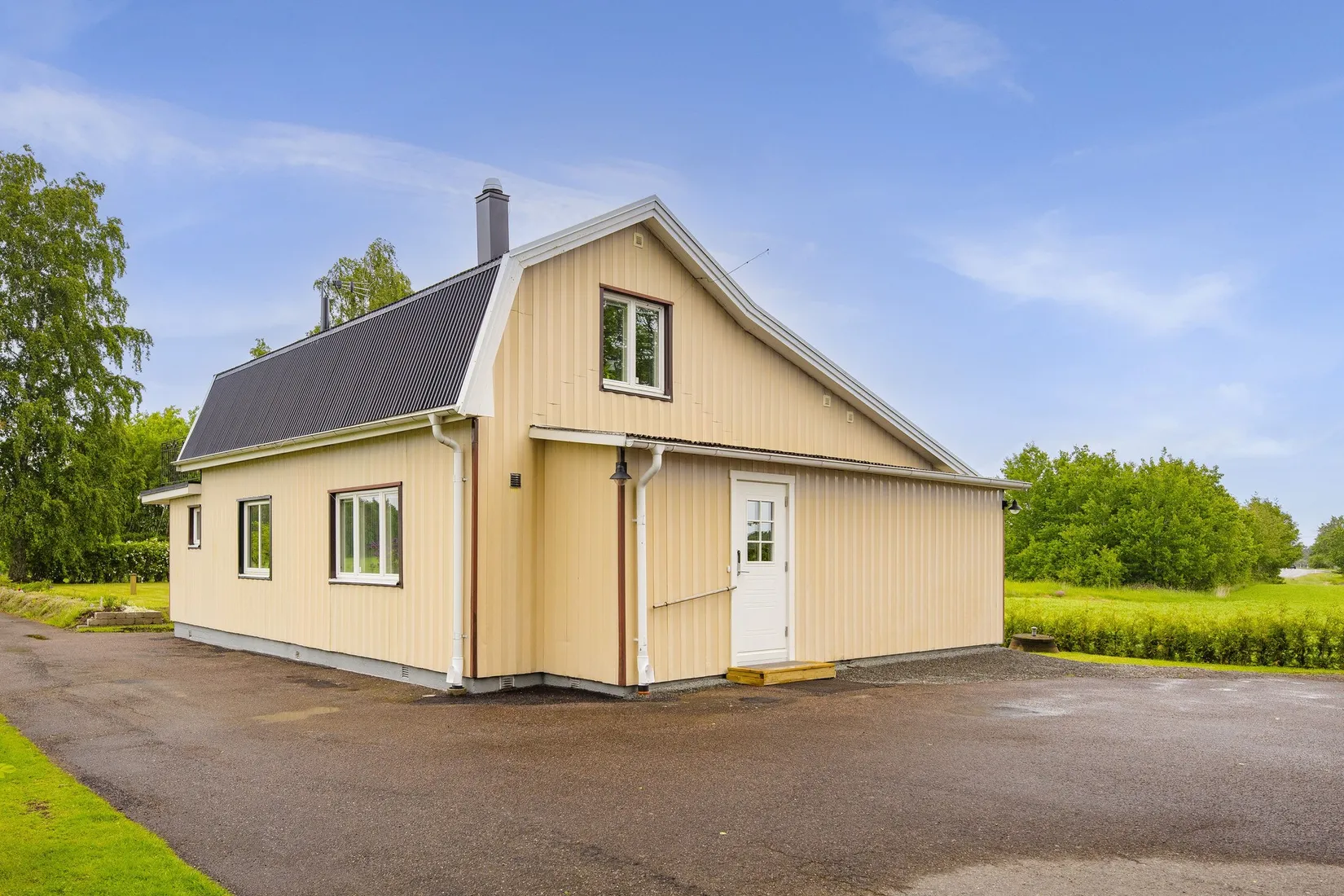Villa, Täng Smedjebacken 1, Täng, Grästorp