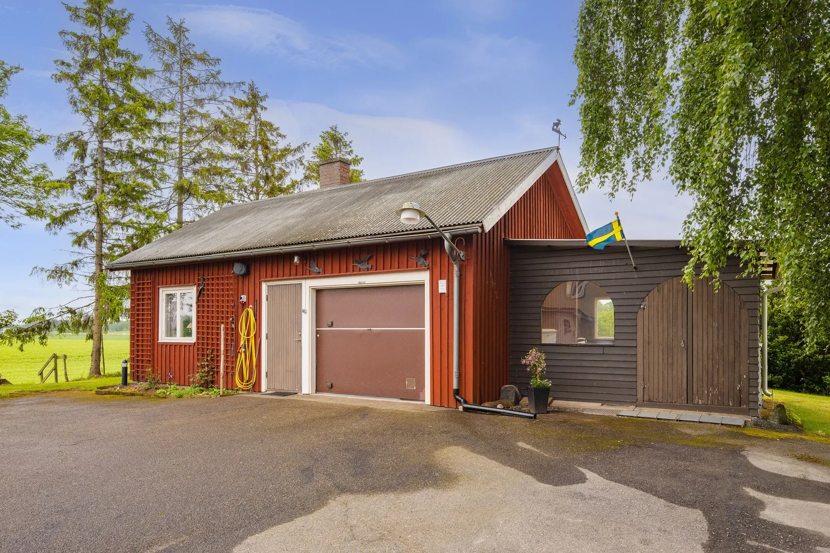 Villa, Täng Smedjebacken 1, Täng, Grästorp