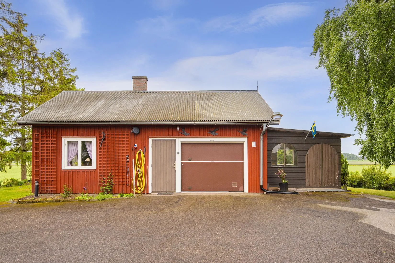 Villa, Täng Smedjebacken 1, Täng, Grästorp