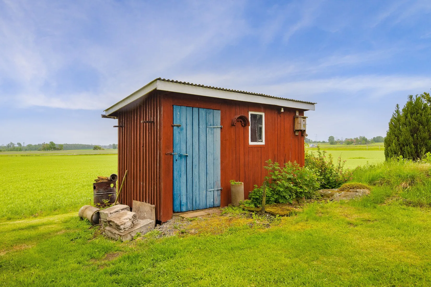 Villa, Täng Smedjebacken 1, Täng, Grästorp