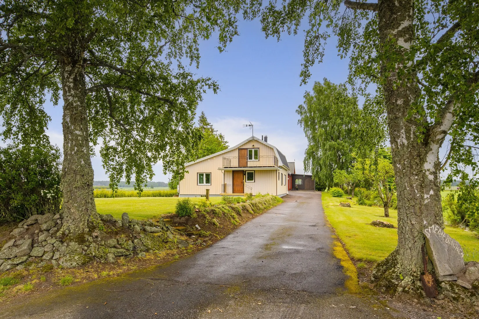 Villa, Täng Smedjebacken 1, Täng, Grästorp