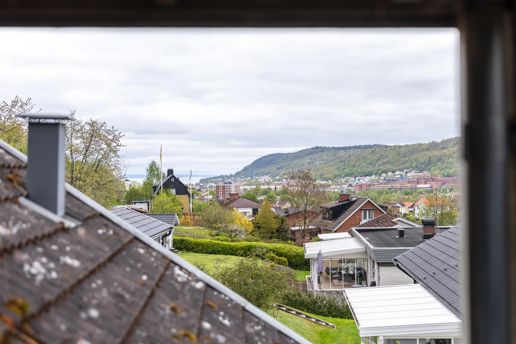 Villa, Rogbergavägen 92, Huskvarna Söder, Jönköping