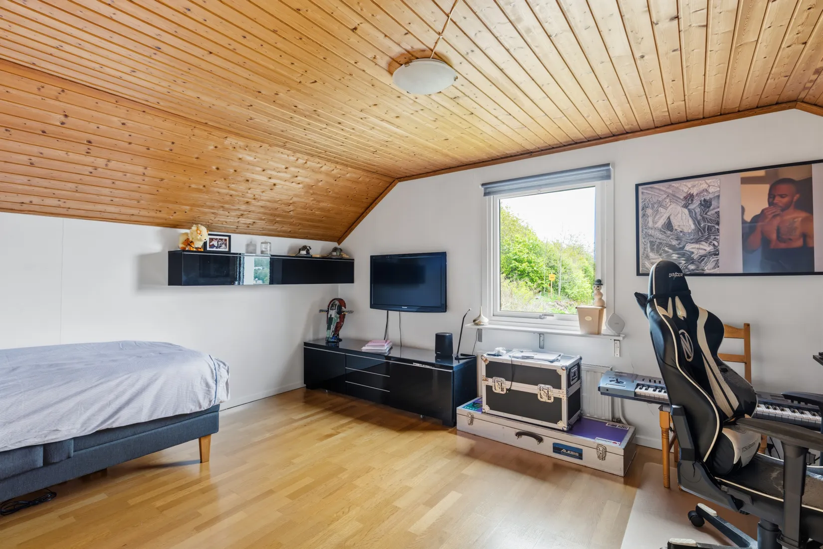 Villa, Rogbergavägen 92, Huskvarna Söder, Jönköping