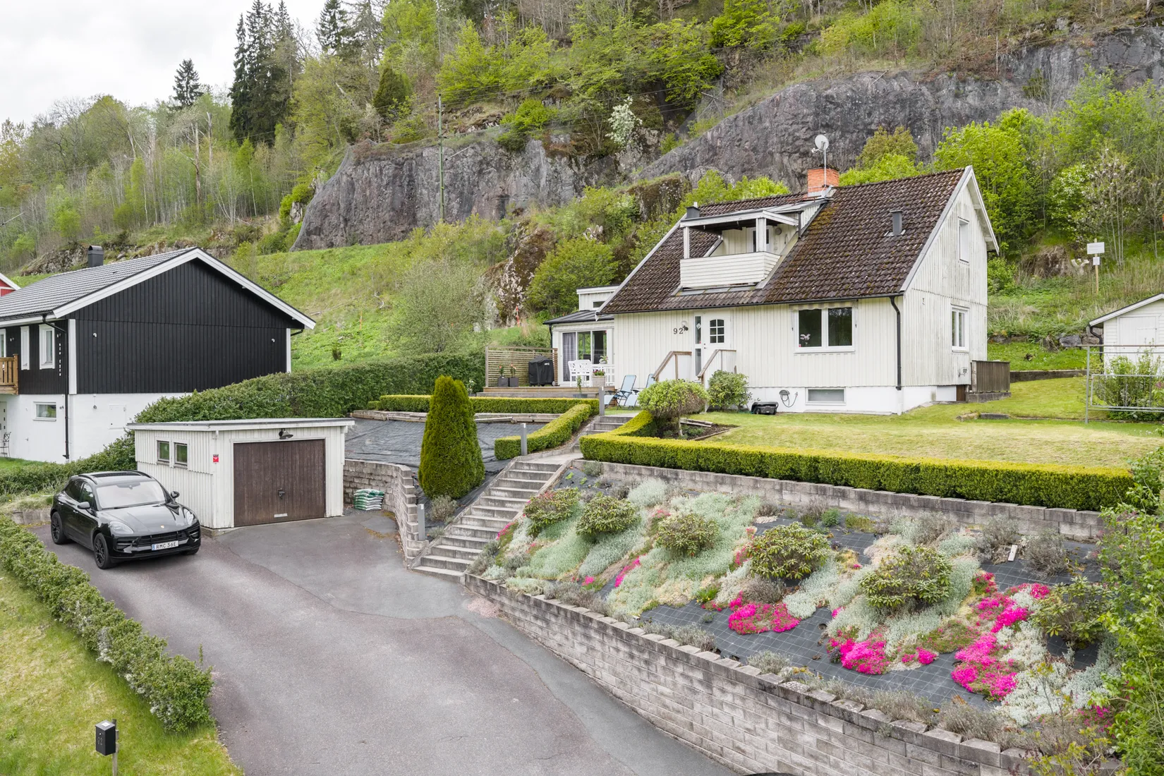 Villa, Rogbergavägen 92, Huskvarna Söder, Jönköping