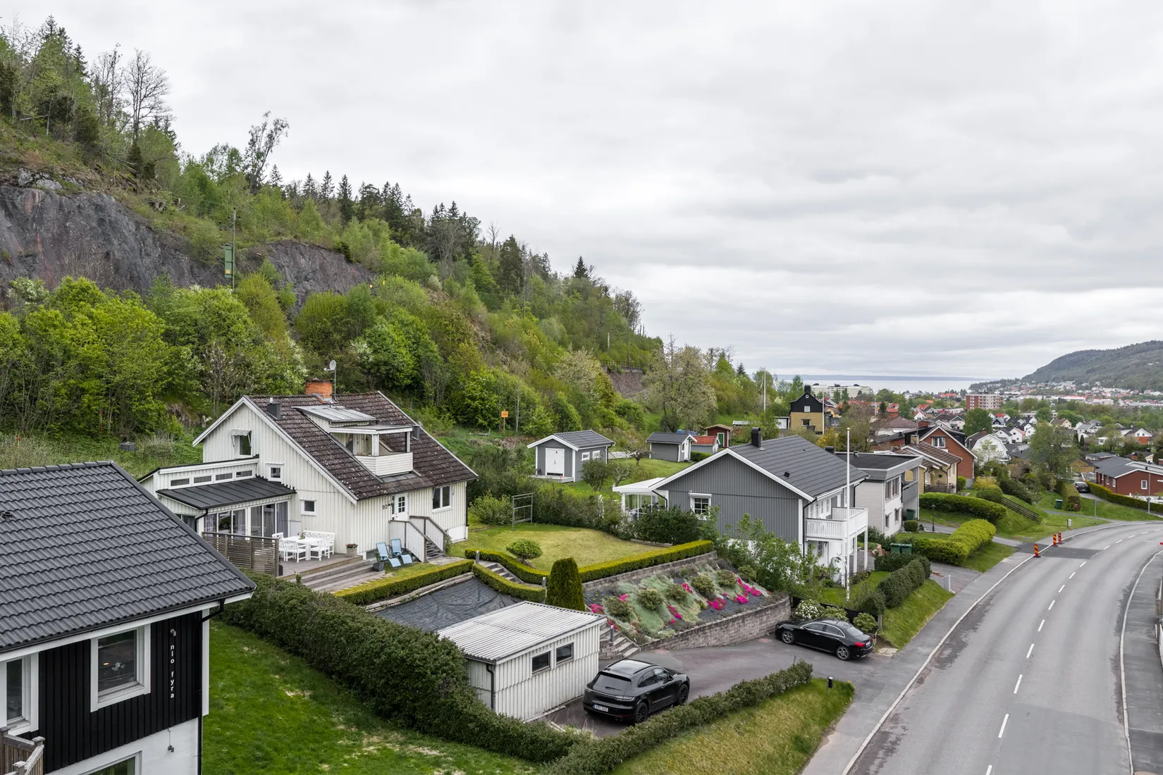 Villa, Rogbergavägen 92, Huskvarna Söder, Jönköping