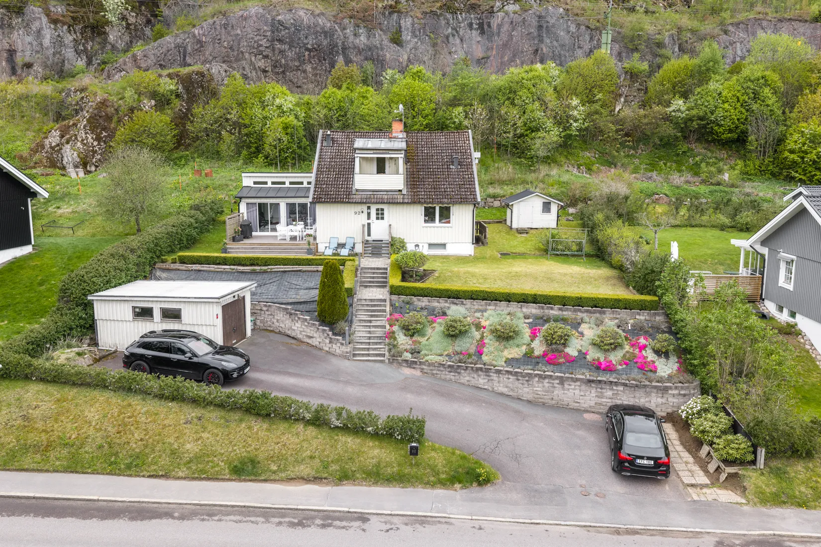 Villa, Rogbergavägen 92, Huskvarna Söder, Jönköping