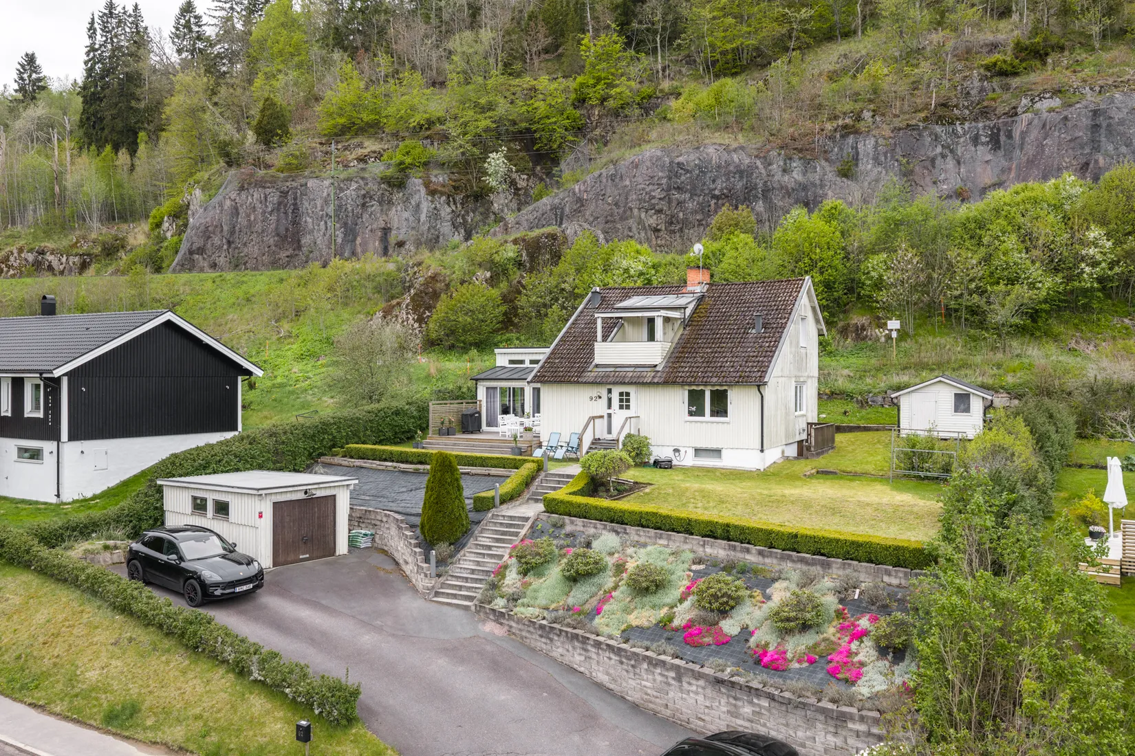 Villa, Rogbergavägen 92, Huskvarna Söder, Jönköping