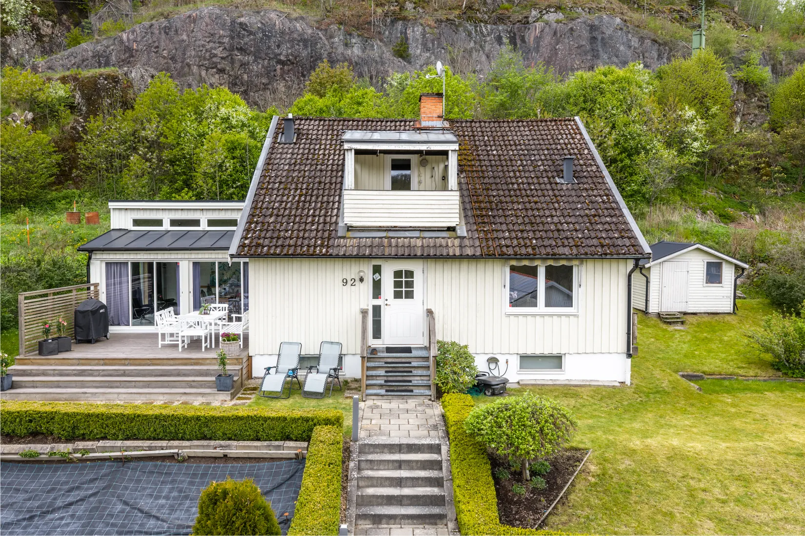 Villa, Rogbergavägen 92, Huskvarna Söder, Jönköping
