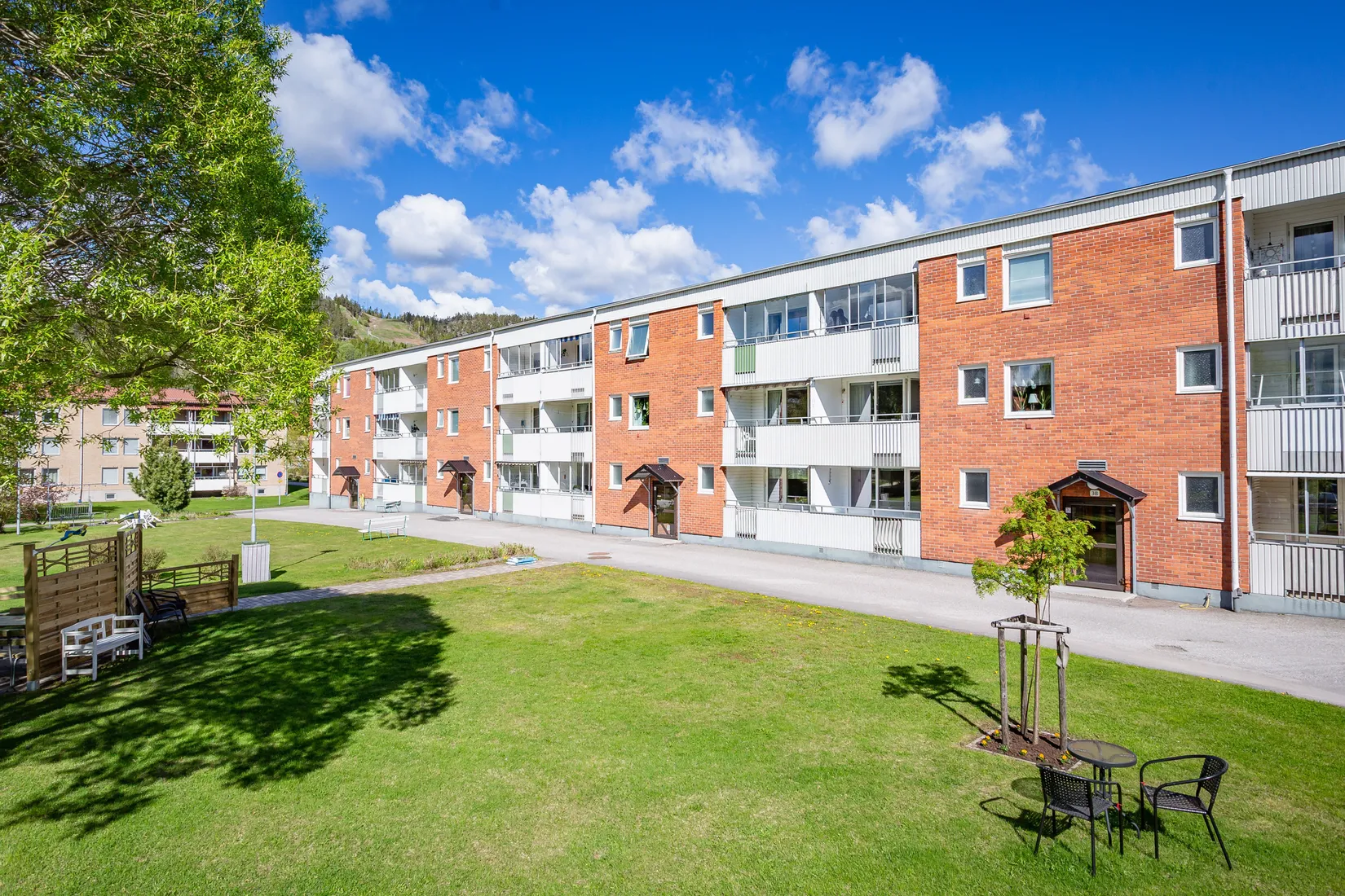 Bostadsrätt, Snickargränd 3B, Kvissleby, Sundsvall