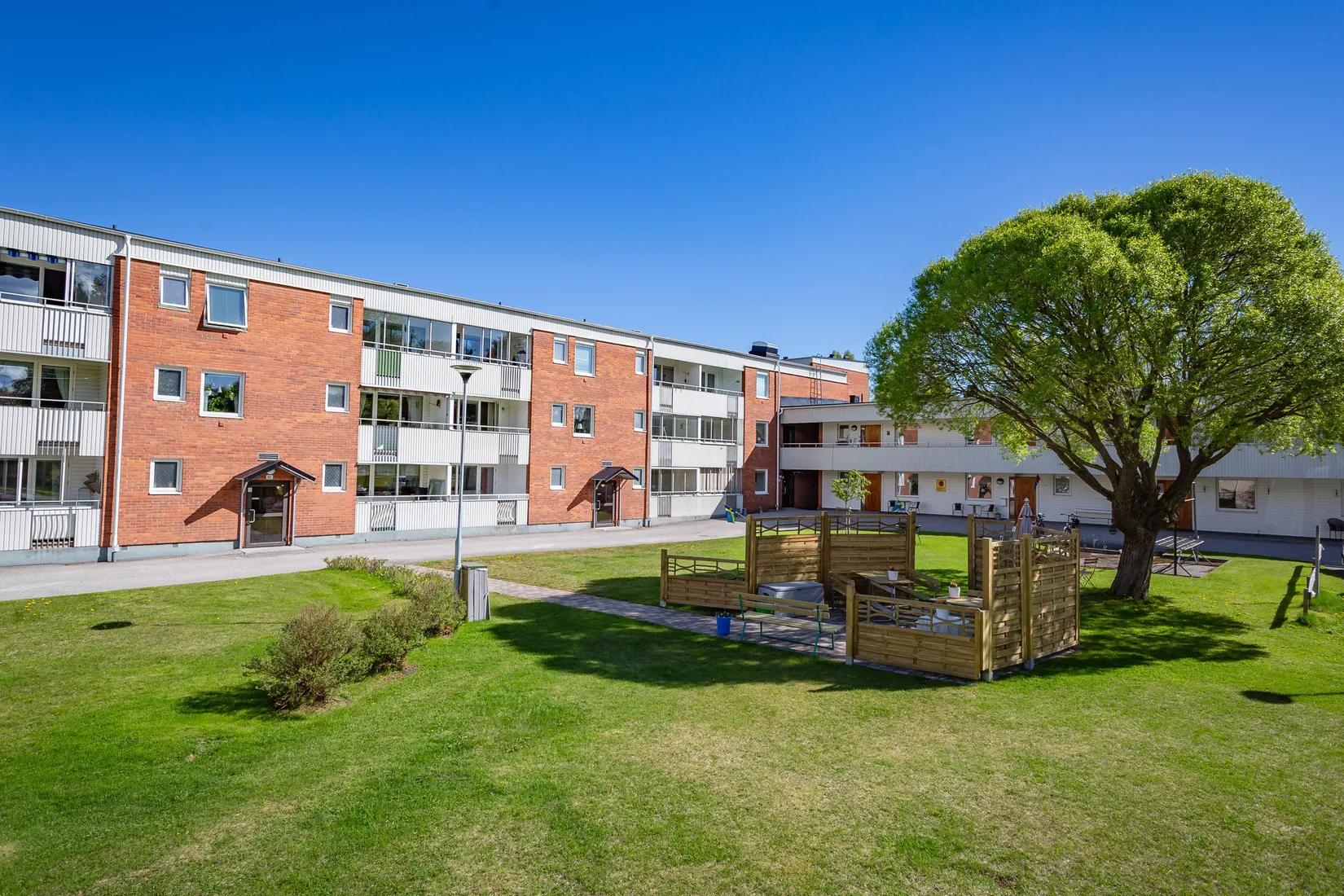 Bostadsrätt, Snickargränd 3B, Kvissleby, Sundsvall