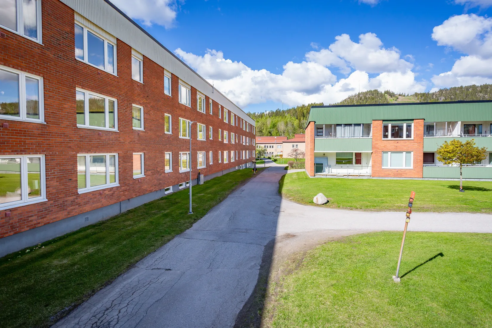 Bostadsrätt, Snickargränd 3B, Kvissleby, Sundsvall