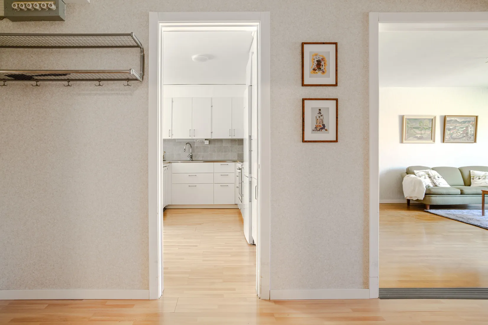 Bostadsrätt, Snickargränd 3B, Kvissleby, Sundsvall