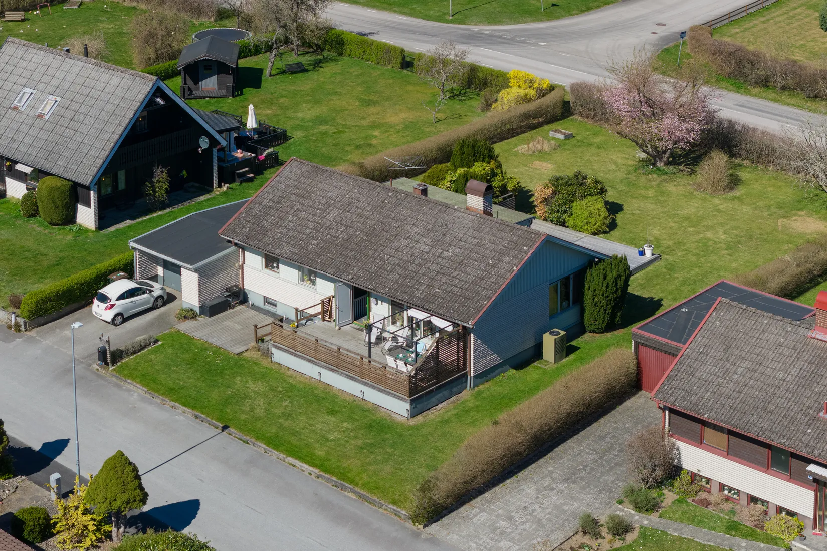 Villa, Isavägen 6, Kyrkhult, Olofström