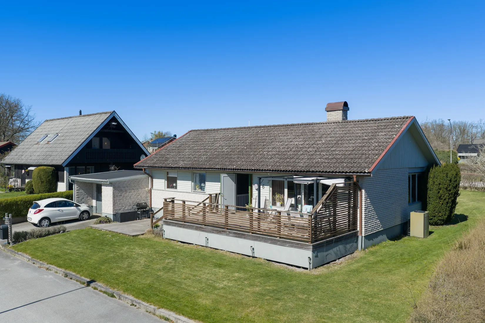 Villa, Isavägen 6, Kyrkhult, Olofström