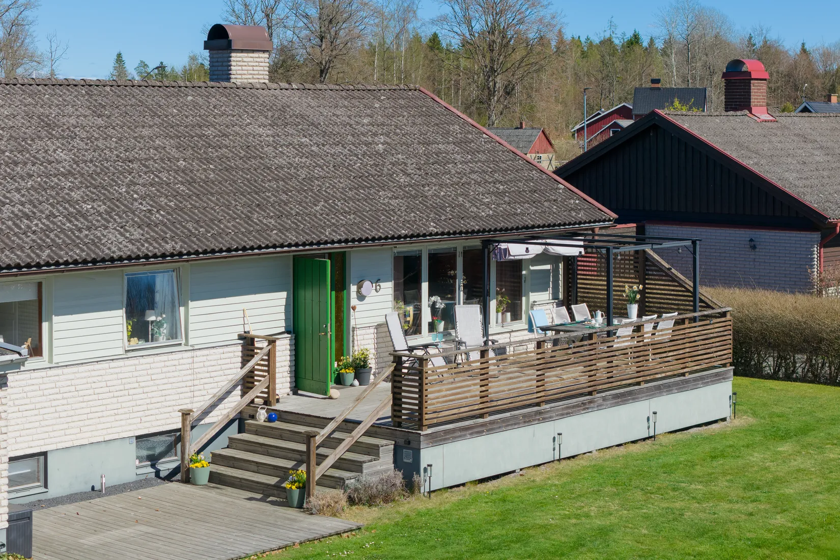Villa, Isavägen 6, Kyrkhult, Olofström