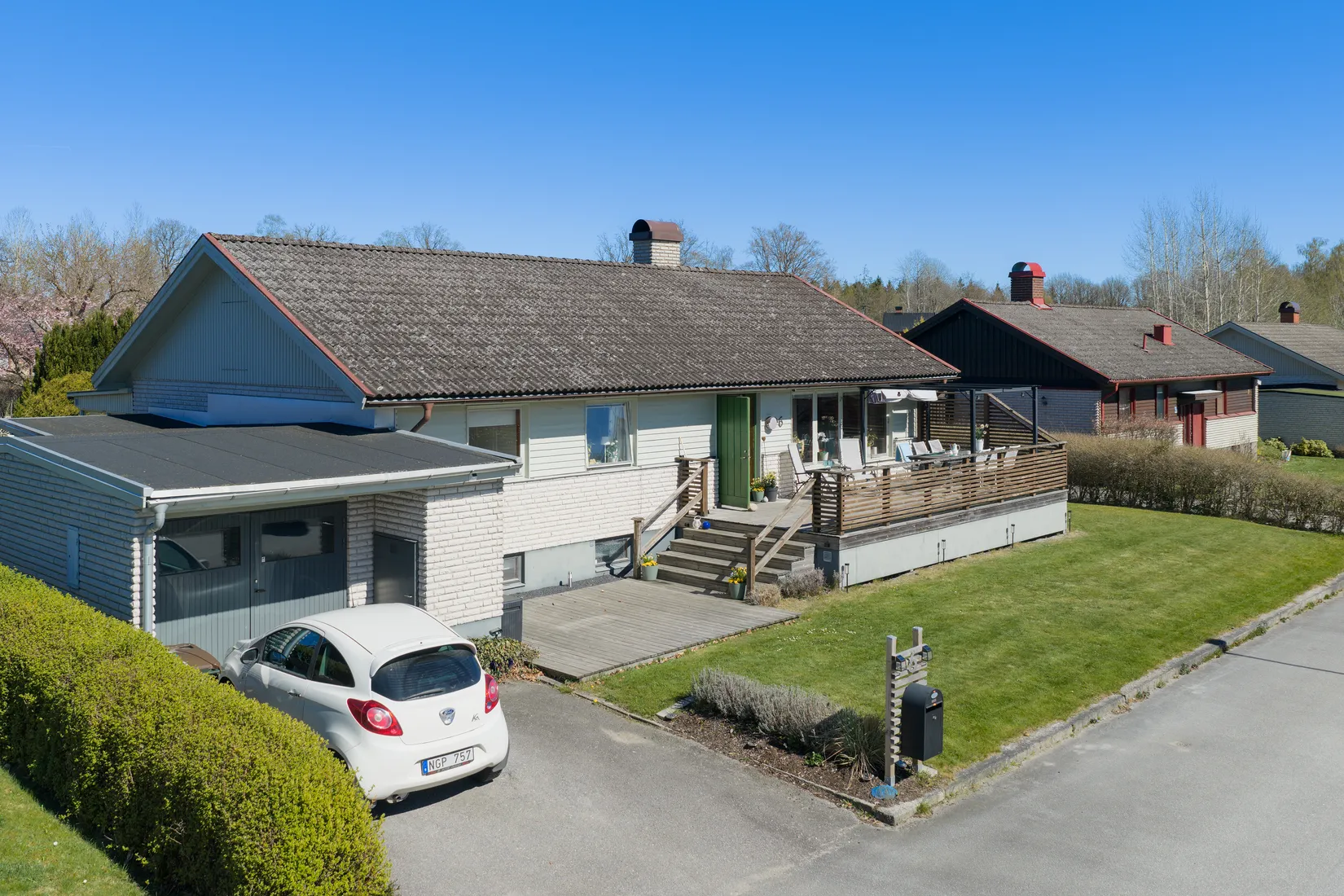 Villa, Isavägen 6, Kyrkhult, Olofström