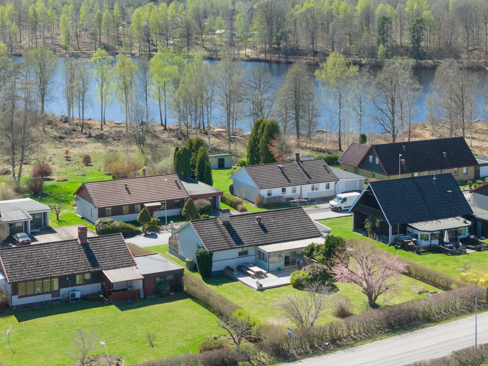 Villa, Isavägen 6, Kyrkhult, Olofström