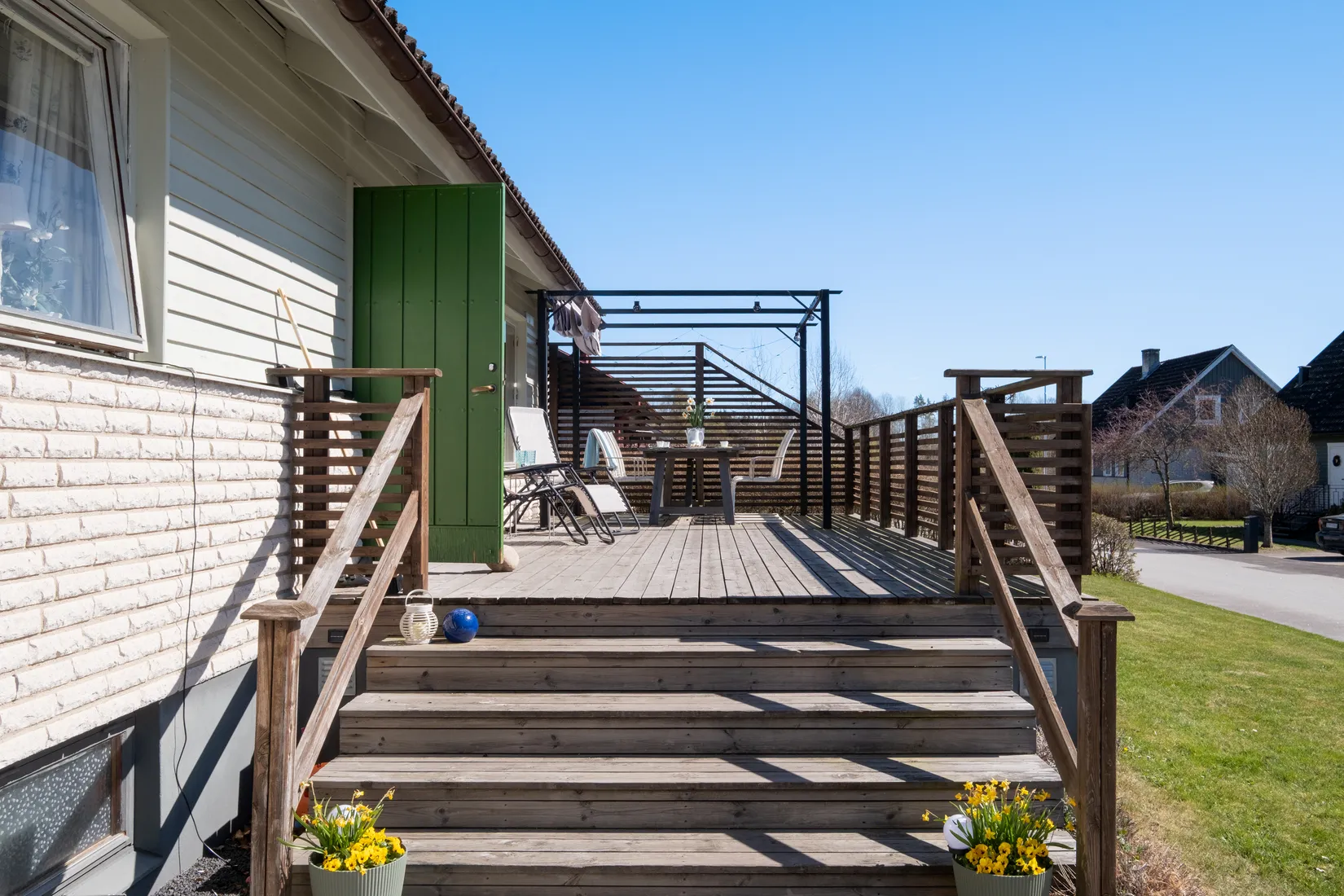 Villa, Isavägen 6, Kyrkhult, Olofström