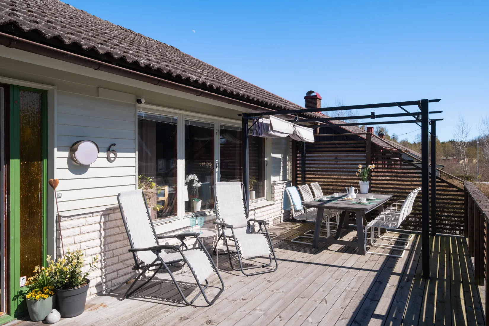 Villa, Isavägen 6, Kyrkhult, Olofström