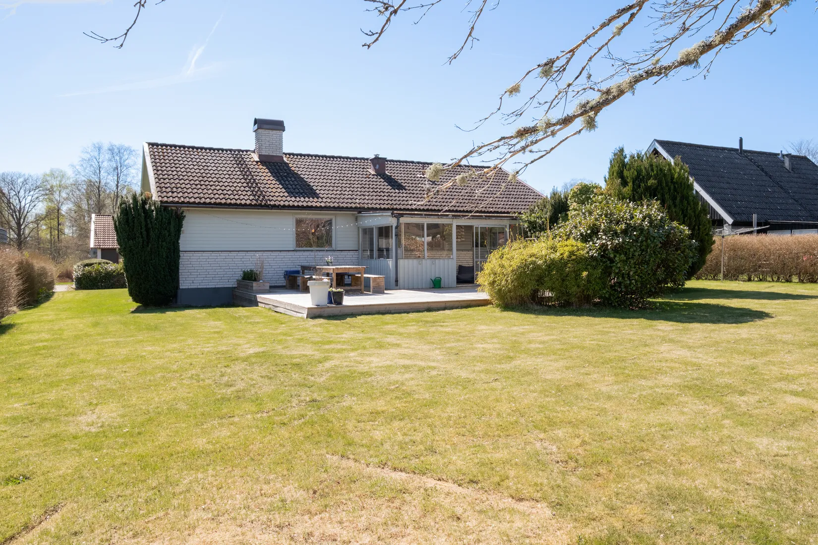Villa, Isavägen 6, Kyrkhult, Olofström