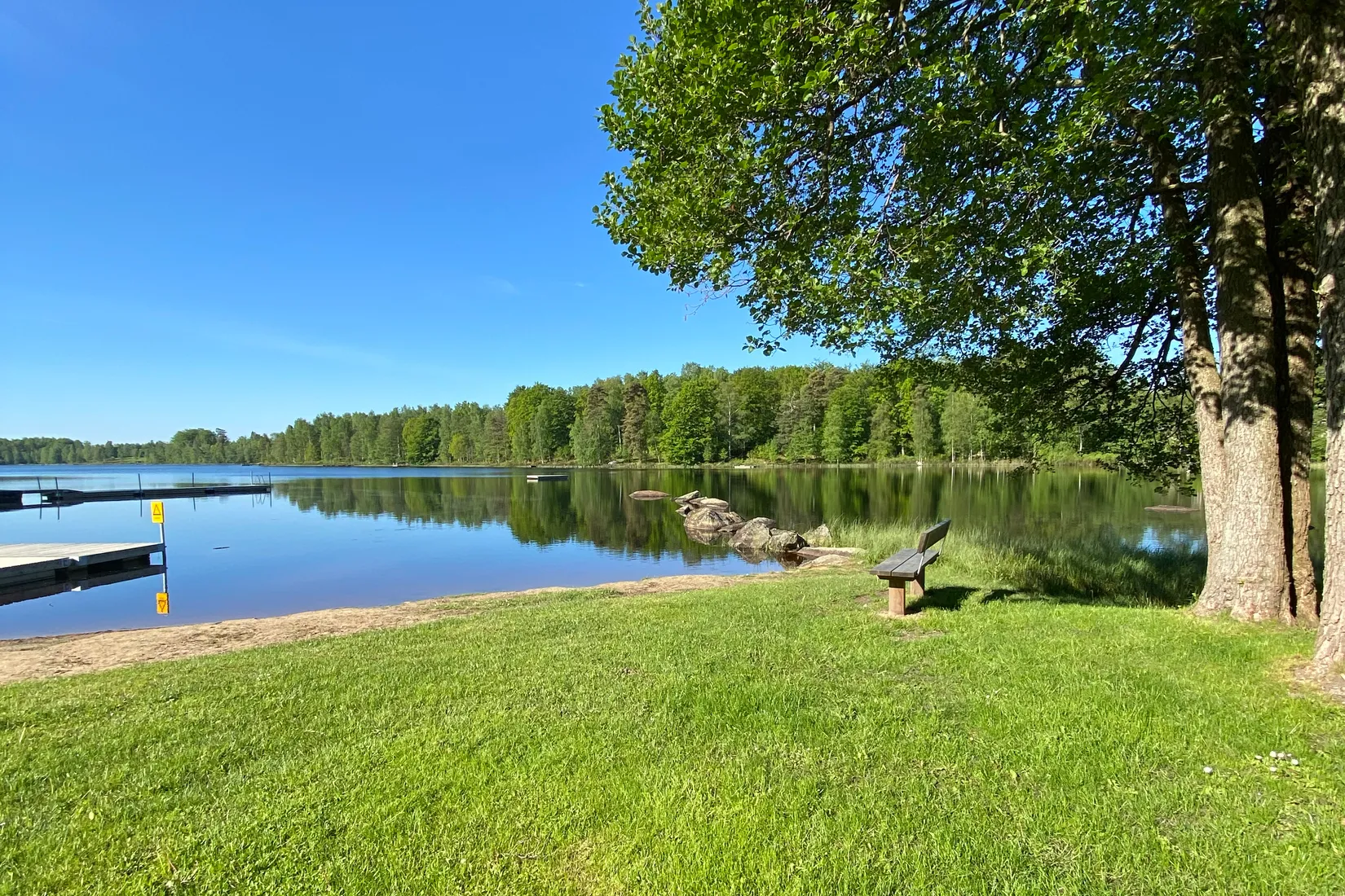 Villa, Isavägen 6, Kyrkhult, Olofström