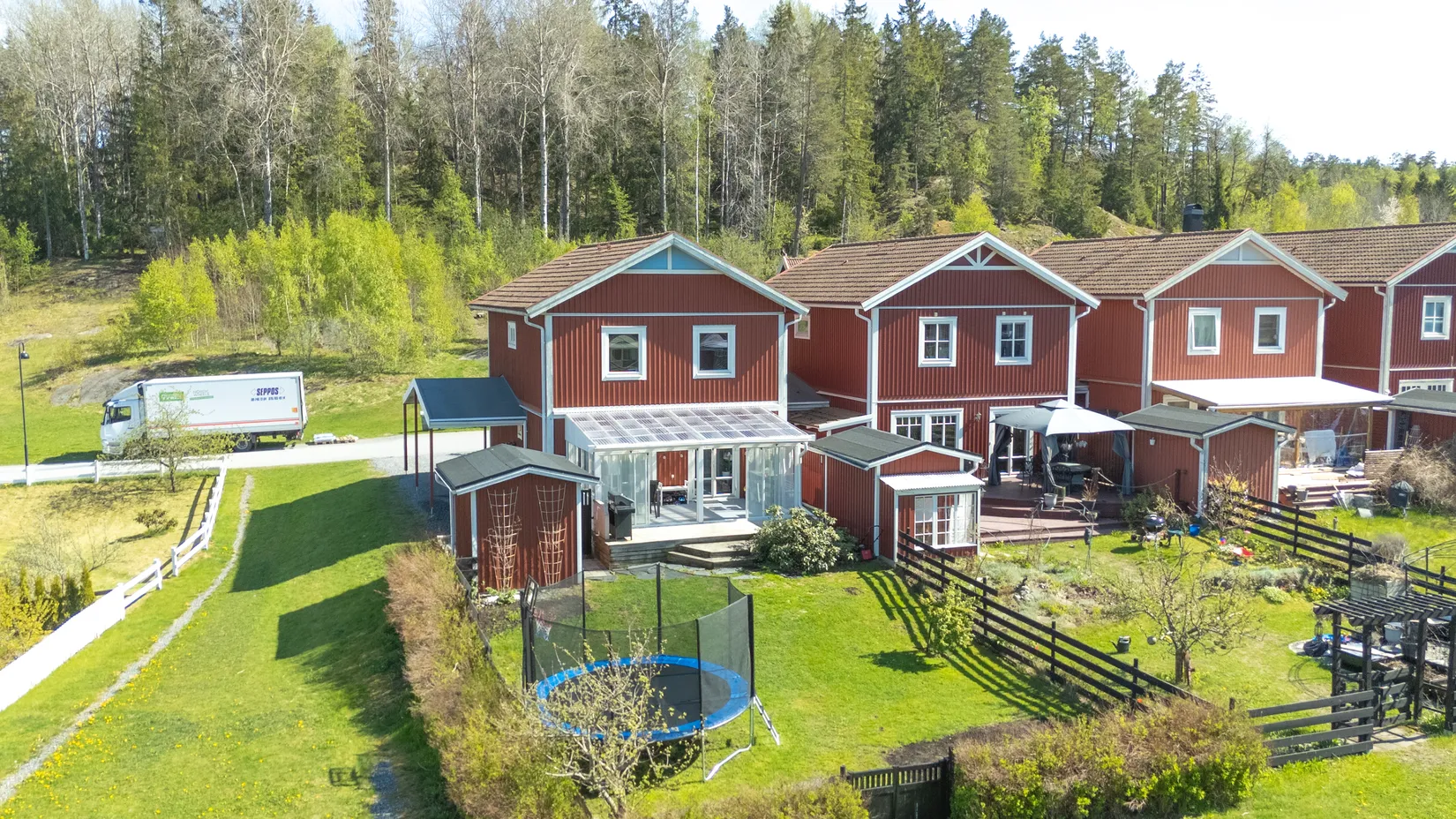Villa, Åvägen 62, Lidatorp, Nynäshamn
