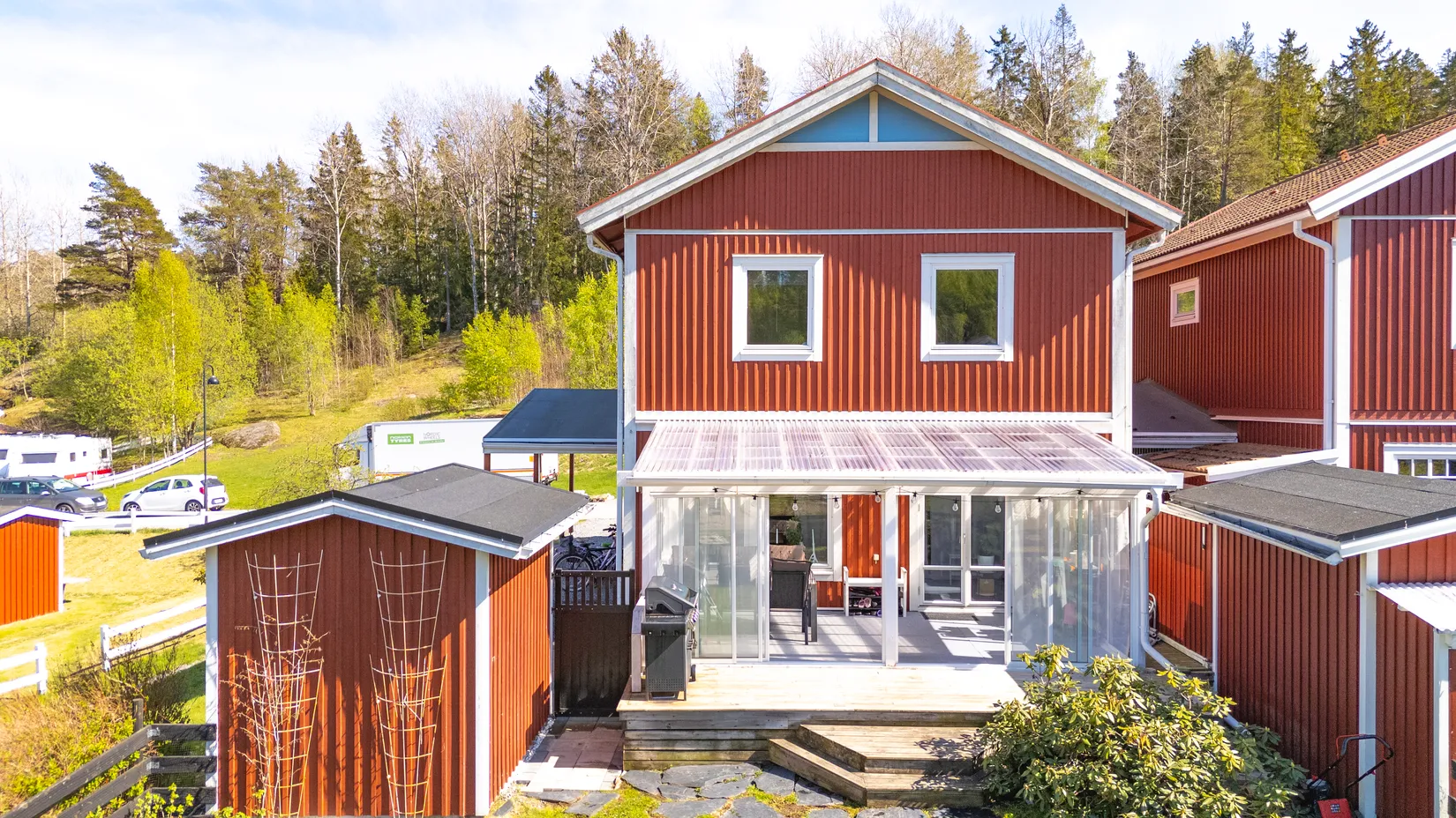 Villa, Åvägen 62, Lidatorp, Nynäshamn