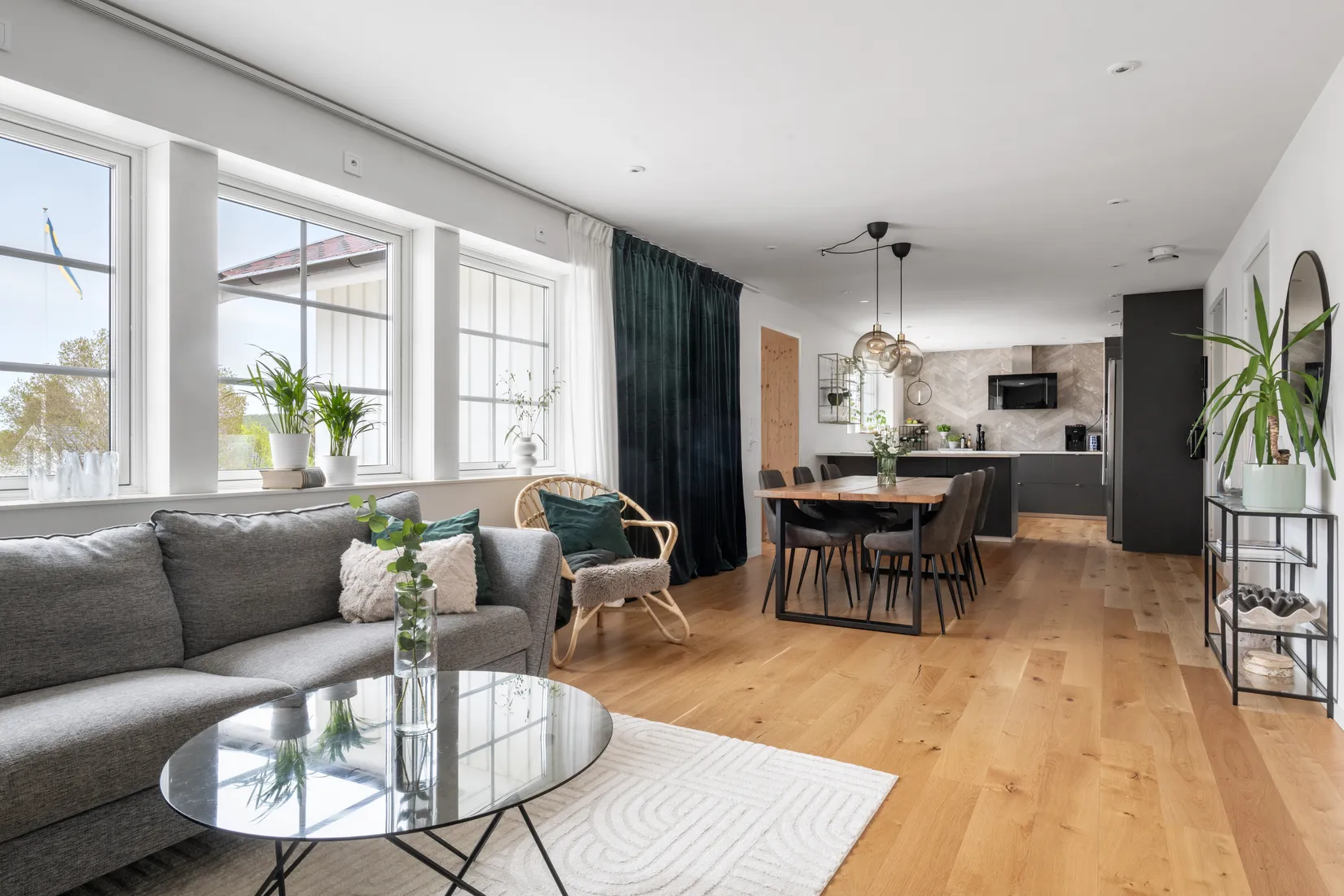 Villa, Juniskärsvägen 125, Juniskär, Sundsvall