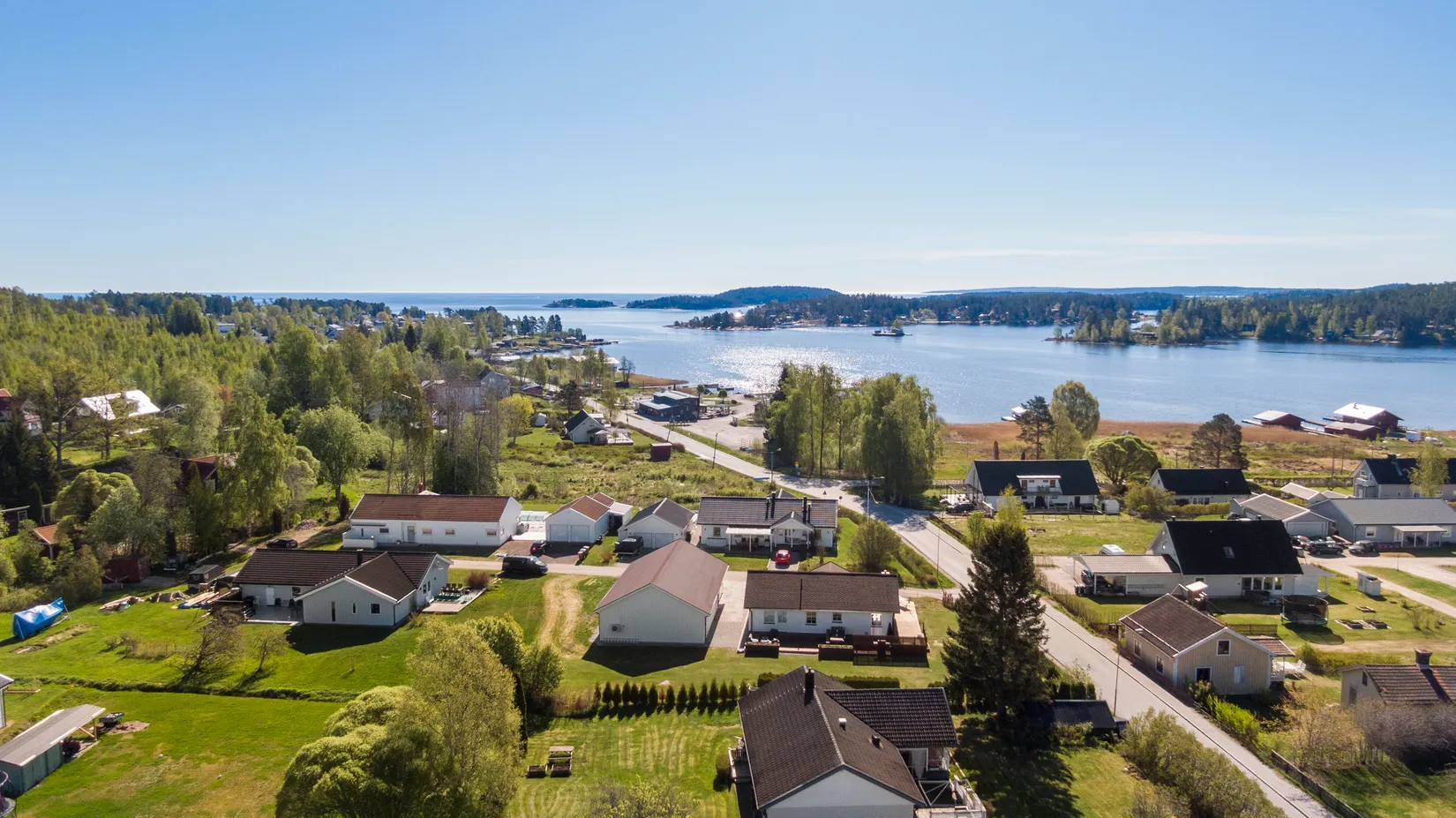 Villa, Juniskärsvägen 125, Juniskär, Sundsvall