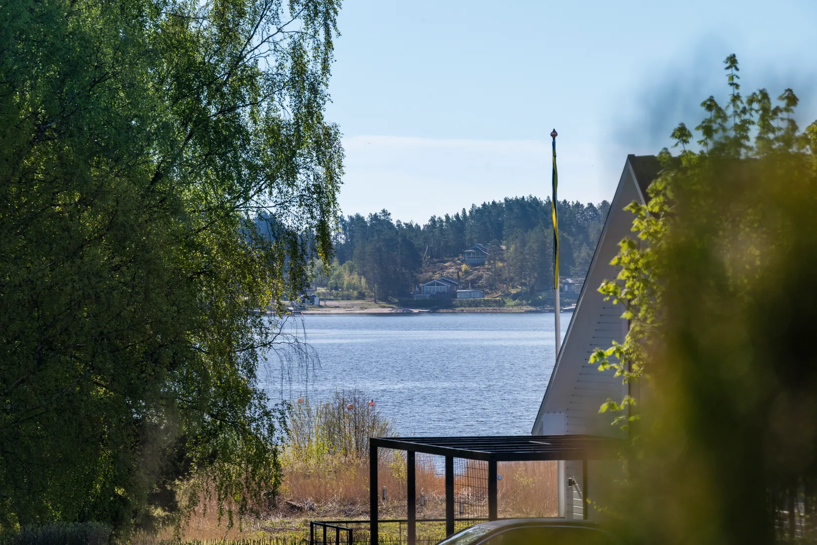 Villa, Juniskärsvägen 125, Juniskär, Sundsvall