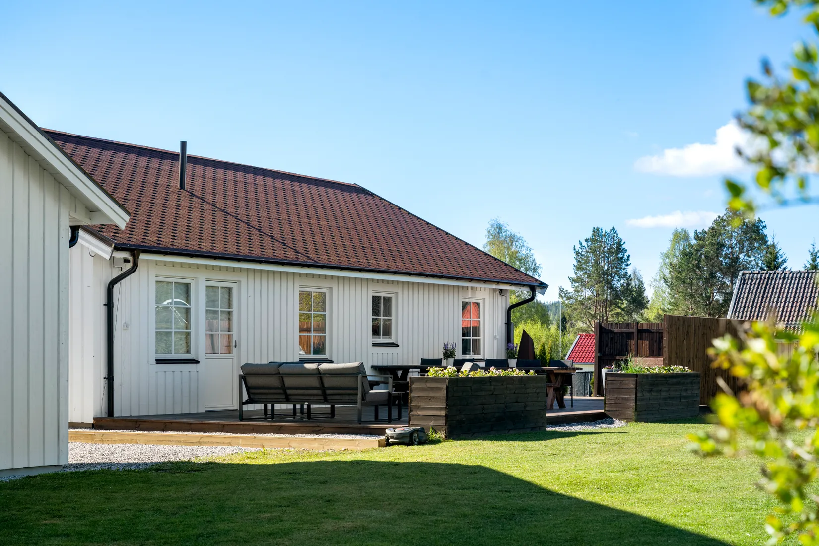 Villa, Juniskärsvägen 125, Juniskär, Sundsvall