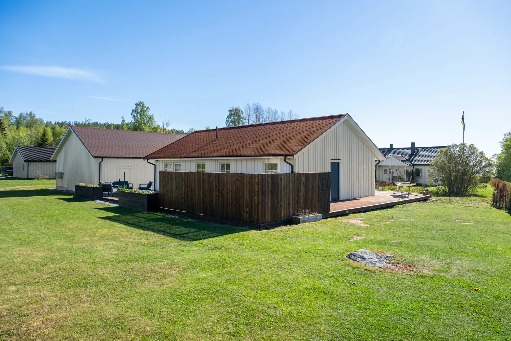 Villa, Juniskärsvägen 125, Juniskär, Sundsvall