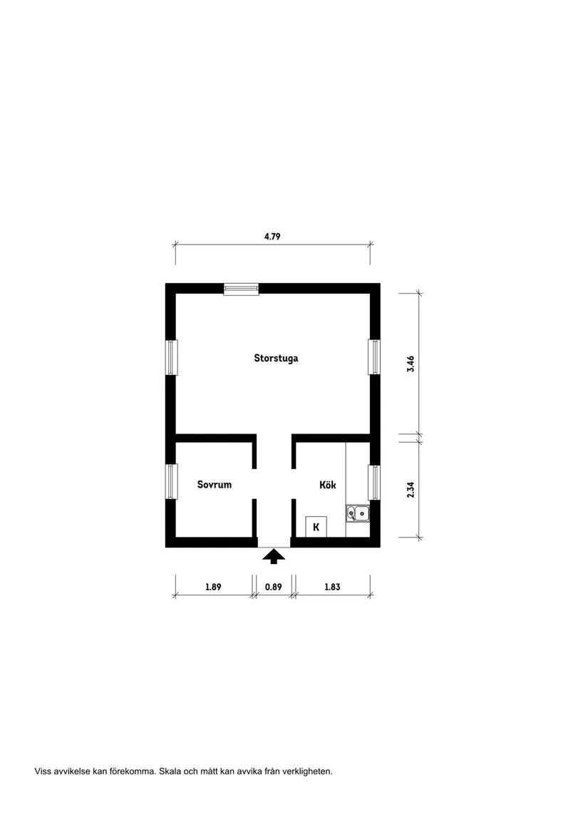 Fritidshus, Risslevägen 84, Lisö - Sandvik, Nynäshamn