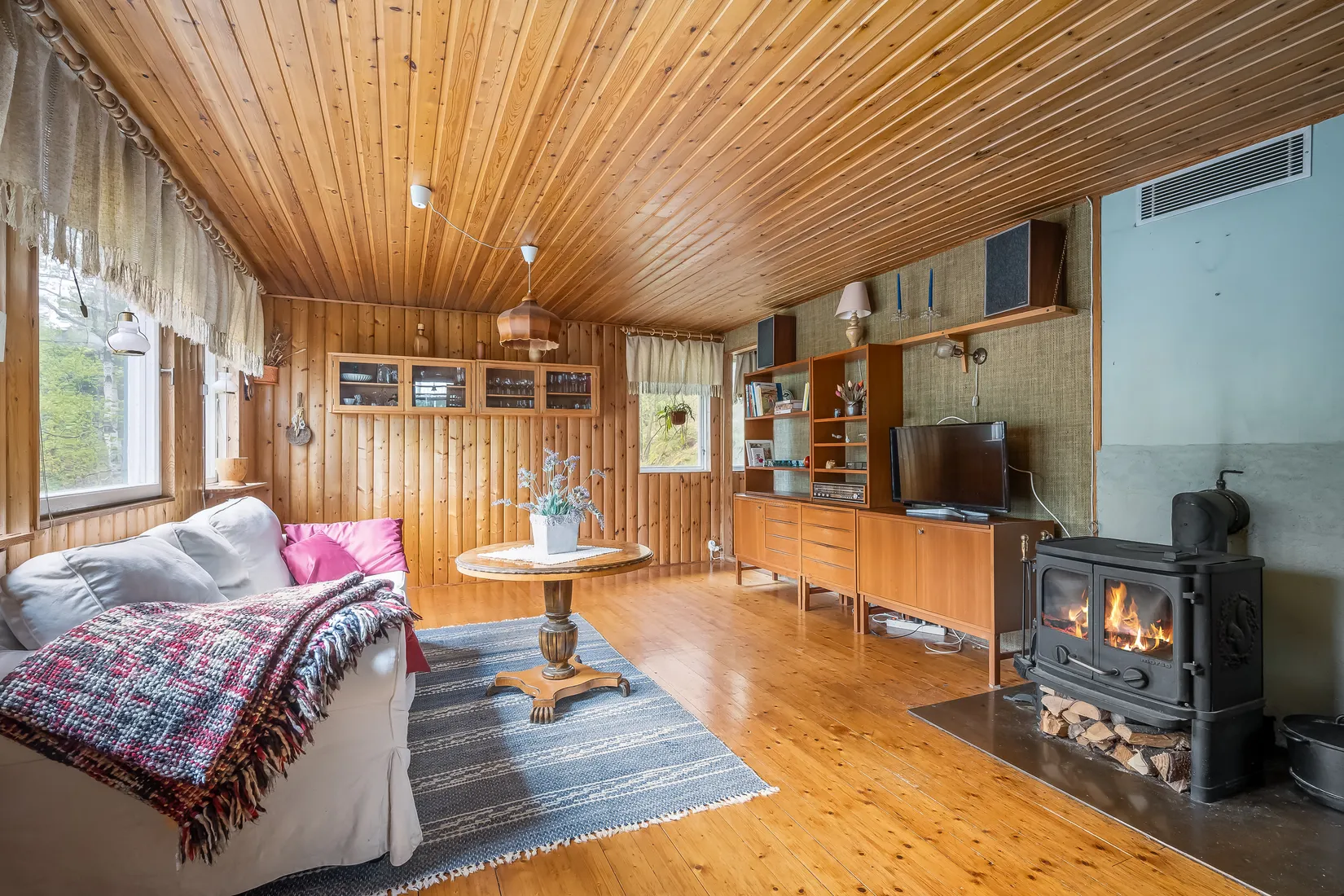Fritidshus, Risslevägen 84, Lisö - Sandvik, Nynäshamn