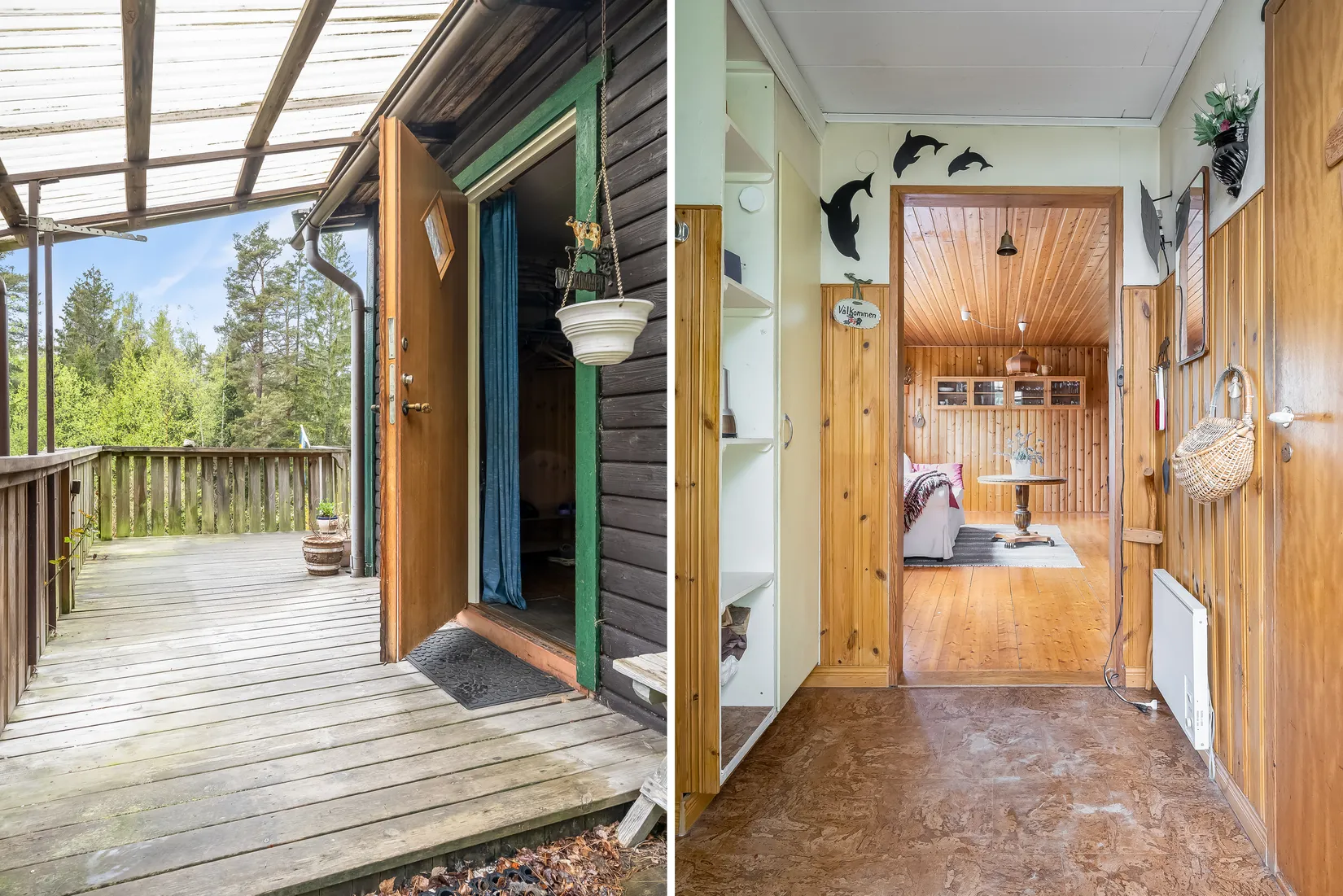 Fritidshus, Risslevägen 84, Lisö - Sandvik, Nynäshamn