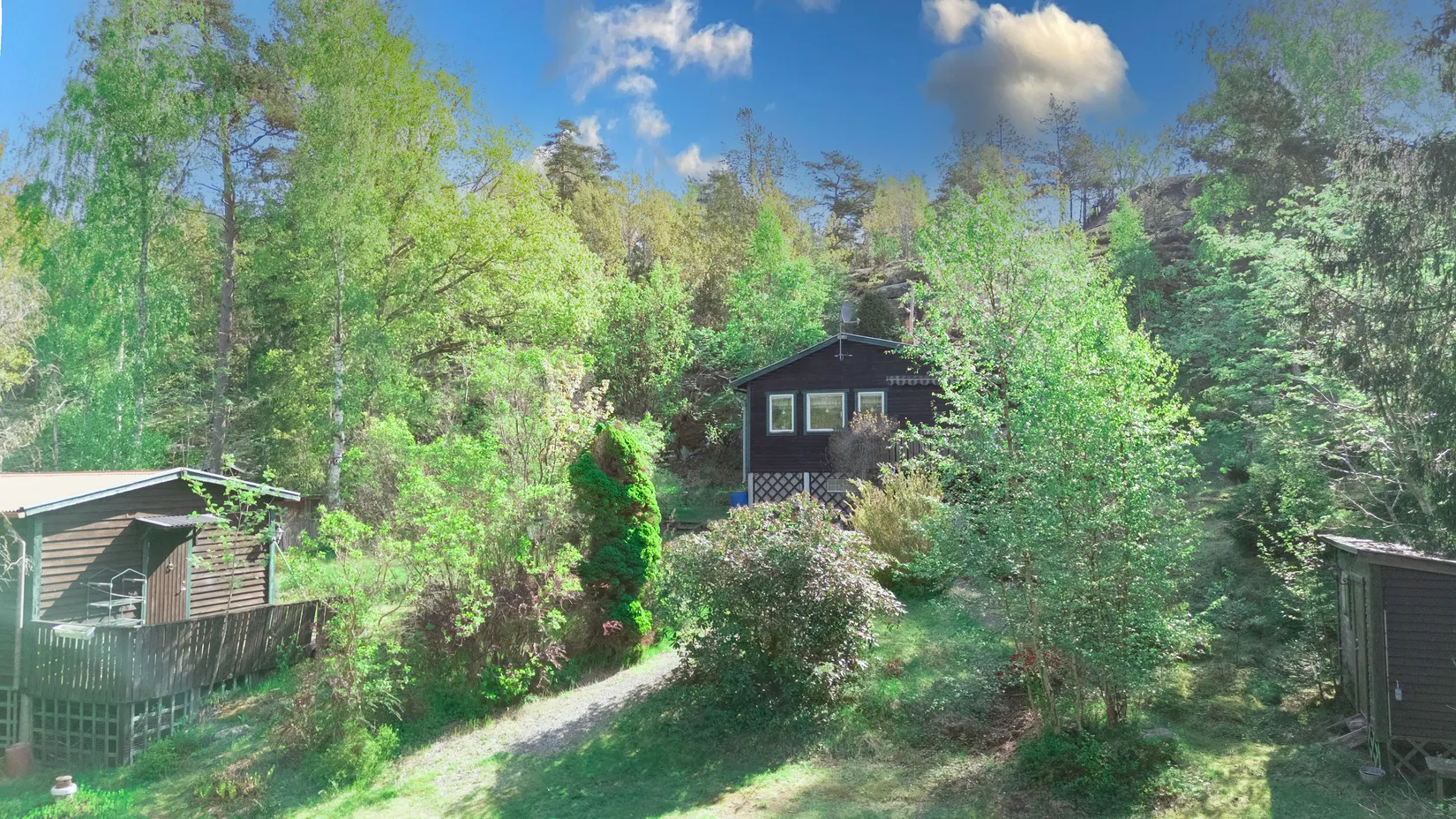 Fritidshus, Risslevägen 84, Lisö - Sandvik, Nynäshamn