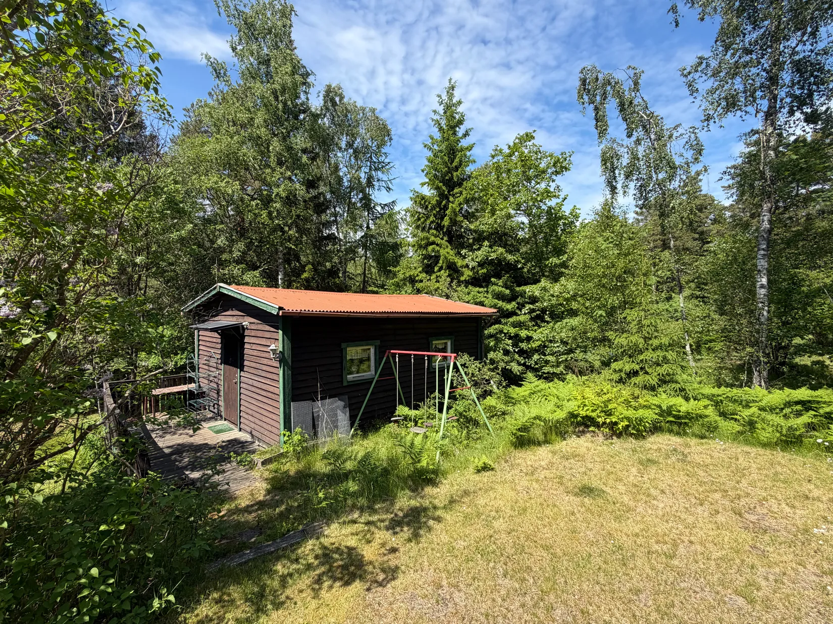 Fritidshus, Risslevägen 84, Lisö - Sandvik, Nynäshamn