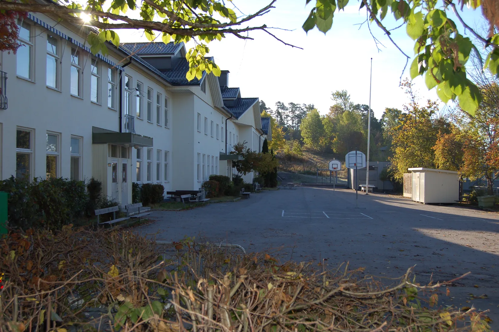 Villa, Radhus, Riddarvägen 98, Österskär, Österåker