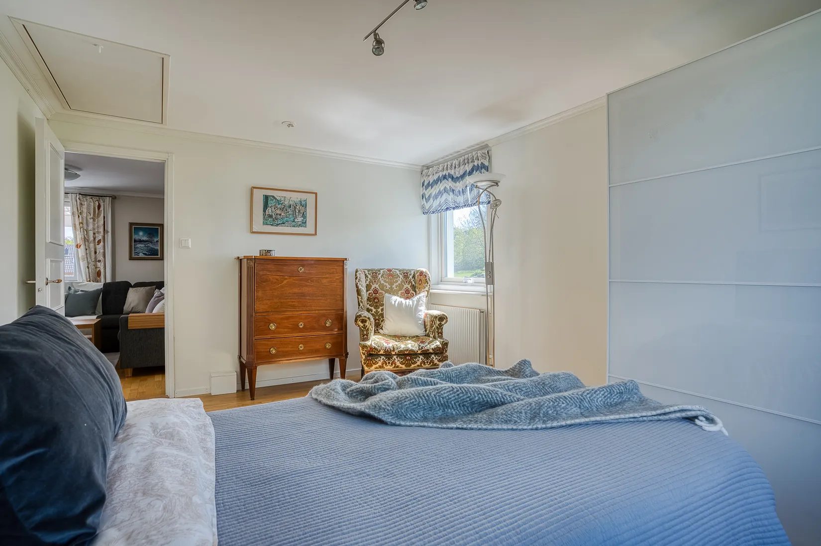Villa, Radhus, Riddarvägen 98, Österskär, Österåker