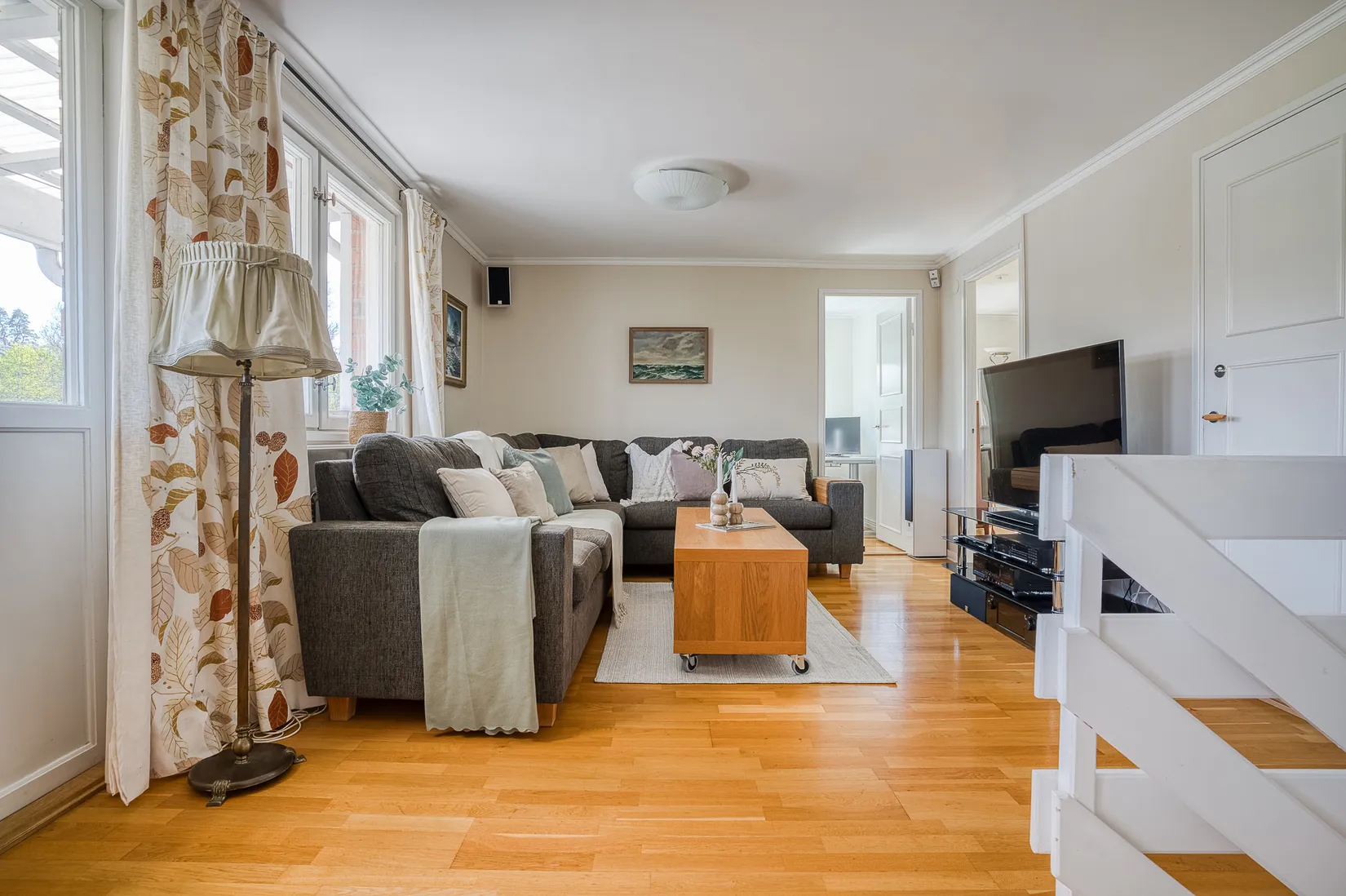 Villa, Radhus, Riddarvägen 98, Österskär, Österåker