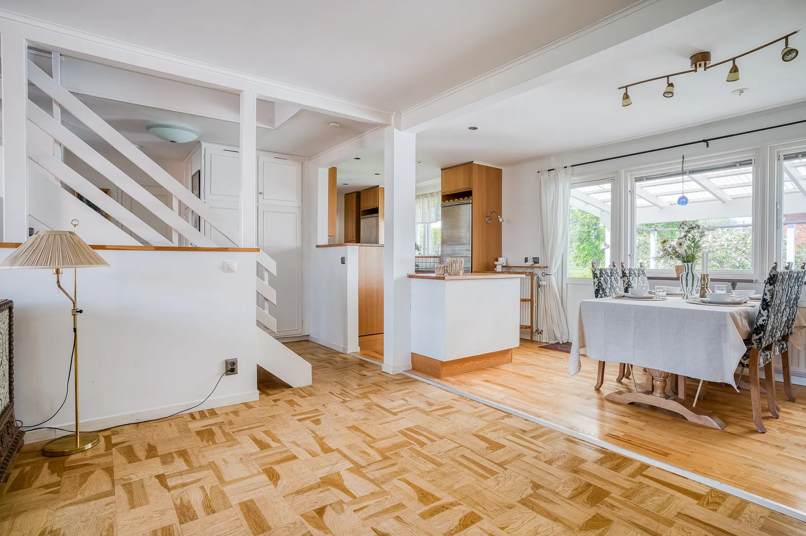 Villa, Radhus, Riddarvägen 98, Österskär, Österåker