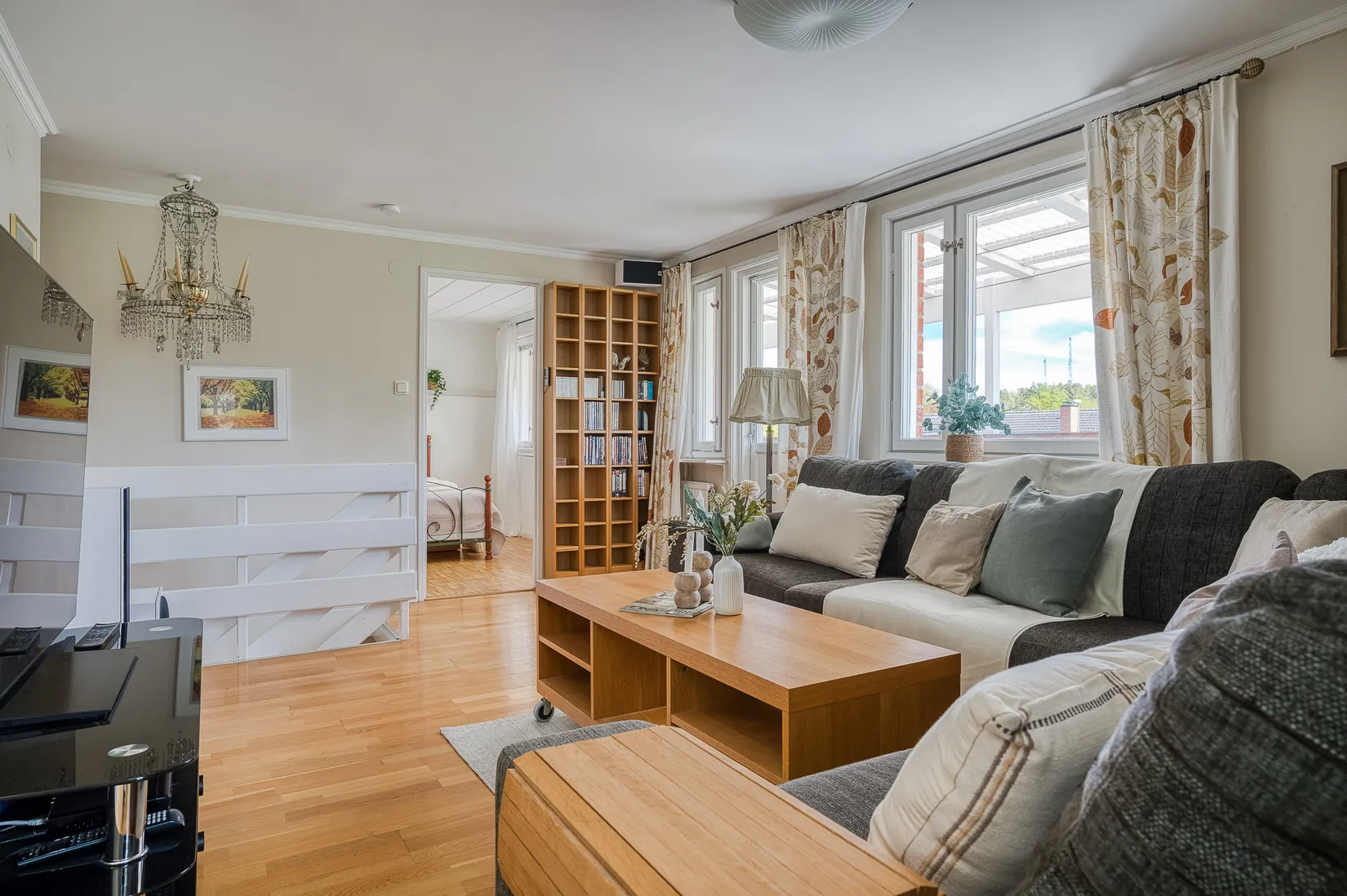 Villa, Radhus, Riddarvägen 98, Österskär, Österåker