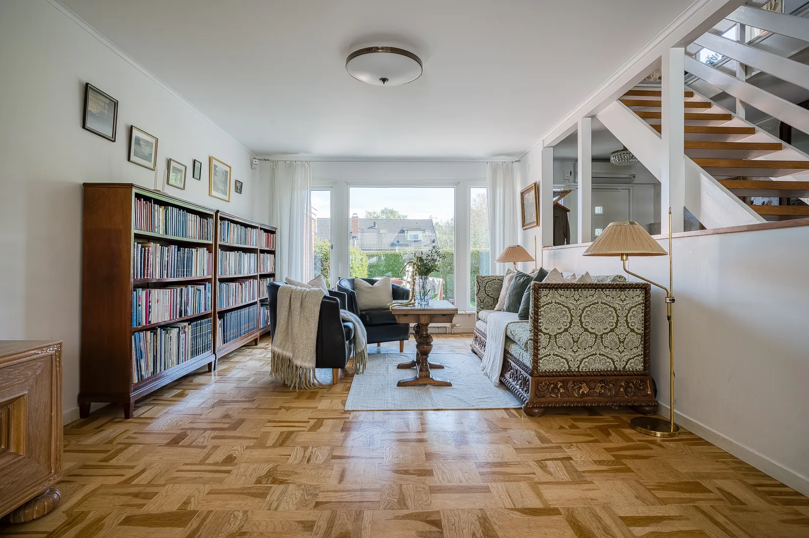 Villa, Radhus, Riddarvägen 98, Österskär, Österåker