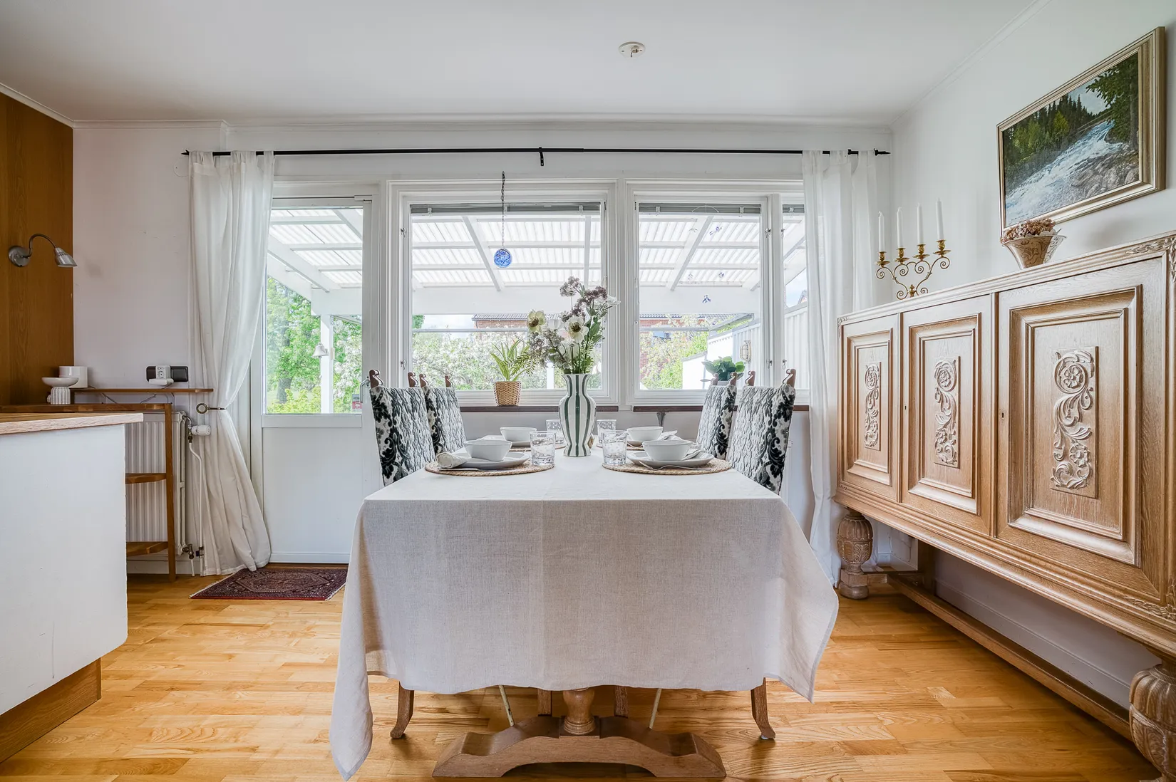 Villa, Radhus, Riddarvägen 98, Österskär, Österåker